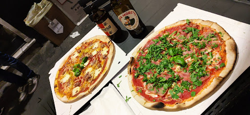 Pizzeria da Pino in Genova, Città Metropolitana di Genova