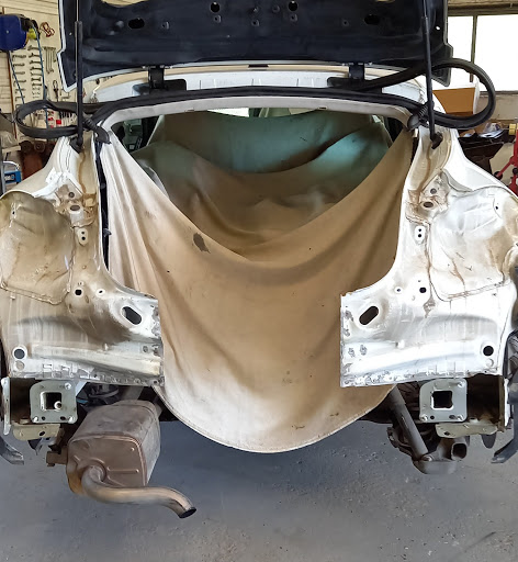 Photo 3 - CARROSSERIE AXIAL CPA SAINT SYLVESTRE SUR LOT