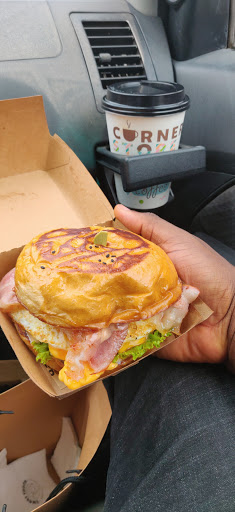 CornerStore Cafe, 14 Tombia St, New GRA 500272, Port Harcourt, Nigeria, Sandwich Shop, state Rivers