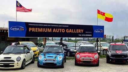 Premium Auto Gallery