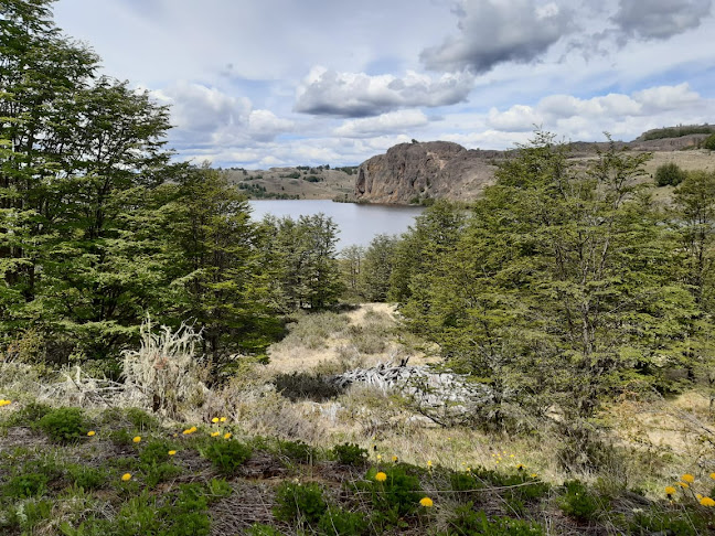 Monumento Natural Dos Lagunas - Coyhaique