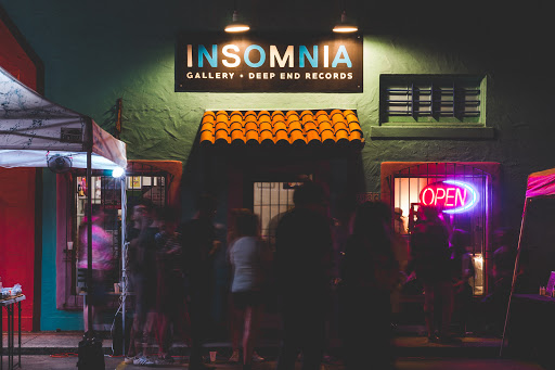 Insomnia Gallery, 724 W 19th St, Houston, TX 77008, USA, 