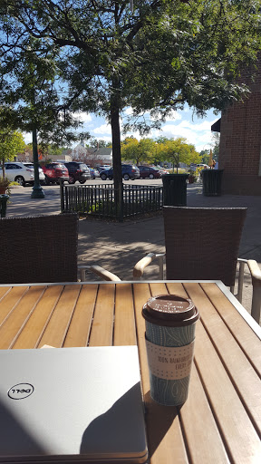 Coffee Shop «Caribou Coffee & Einstein Bros. Bagels», reviews and photos, 4733 Hwy 61 N, White Bear Lake, MN 55110, USA