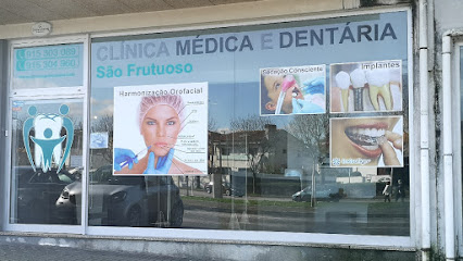 Clínica Médica e Dentária São Frutuoso Lda
