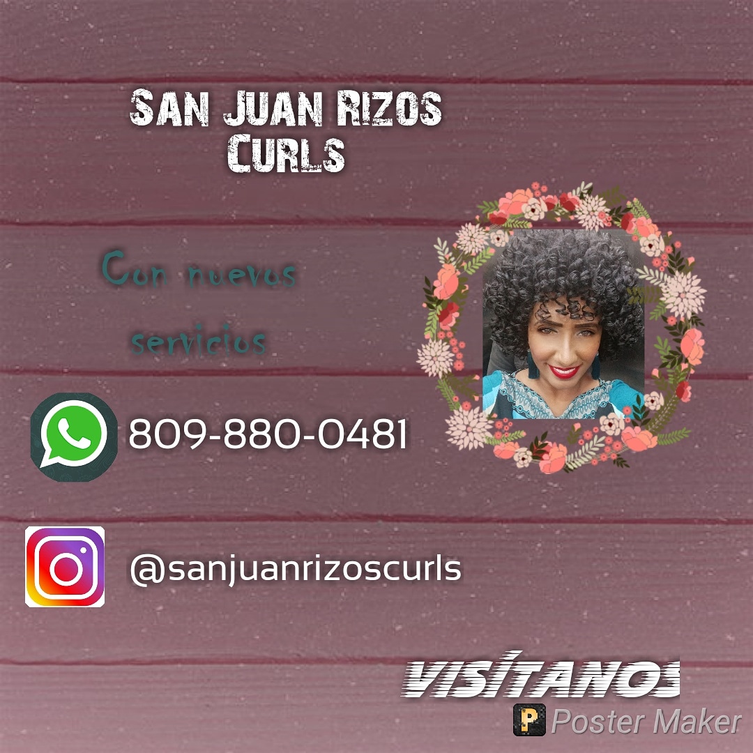 San Juan Rizos Curls