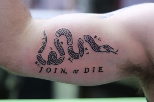 Explore triplet tattoo ideas, creative tattoo ideas in Yorktown, available at Army Navy Tattoo