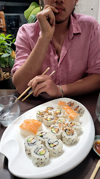 Plats et boissons du Restaurant japonais Sushi-Bowl, Restaurant avec option Sushi à volonté à Toulouse - n°3