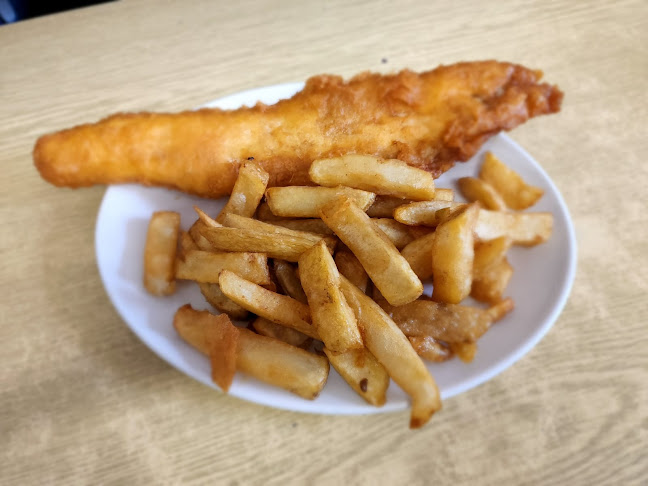 Reviews of Central Fish Restaurant in Aberystwyth - Restaurant