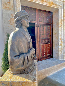 Centro de Interpretación del Condestable Miguel Lucas de Iranzo y Fuentelespino de Haro C. Piedras, 33, 16647 Fuentelespino de Haro, Cuenca, España