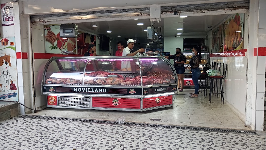 CARNICERIA NOVILLANO