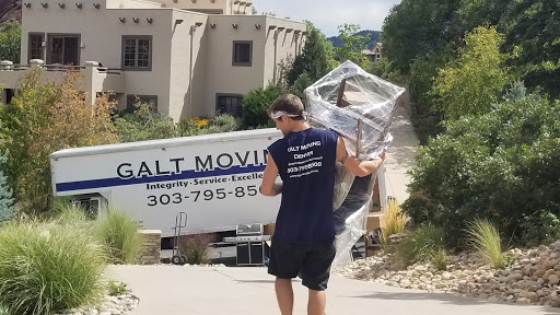 Moving Company «Galt Moving Littleton», reviews and photos, 1299 W Littleton Blvd, Littleton, CO 80120, USA