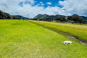 Former Oxapampa landing field image