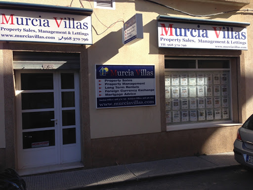 Murcia Villas Sucina
