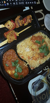 Curry du Restaurant indien NEW DELHI'CE à Caluire-et-Cuire - n°9