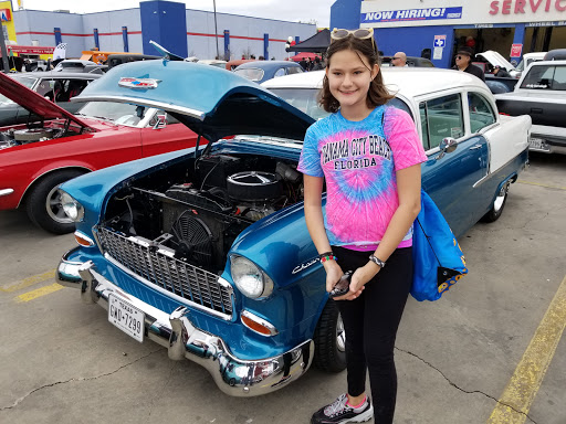 Auto Parts Store «Pep Boys Auto Parts & Service», reviews and photos, 8103 Marbach Rd, San Antonio, TX 78227, USA