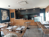 Atmosphère du Restaurant Pizzeria La Strada à Ségoufielle - n°5