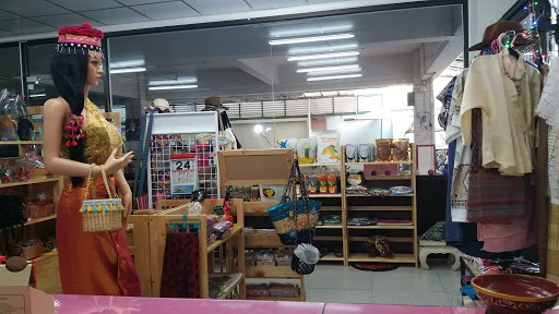 Buakao shop Thai suvenir