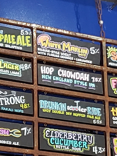 Brewery «Sailfish Brewing Company», reviews and photos, 130 N 2nd St, Fort Pierce, FL 34950, USA