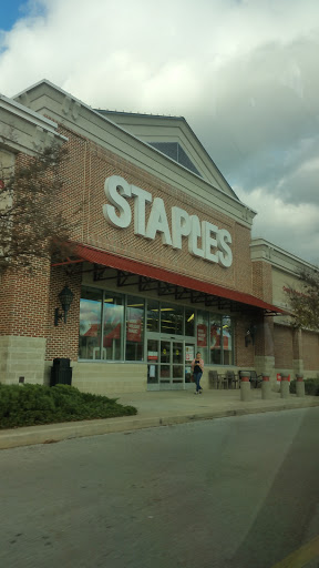 Office Supply Store «Staples», reviews and photos, 10261 River Marsh Dr, Jacksonville, FL 32246, USA