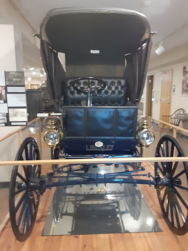 History Museum «Dowagiac Area History Museum», reviews and photos, 201 E Railroad St, Dowagiac, MI 49047, USA