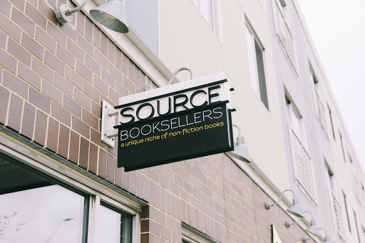 Book Store «Source Booksellers», reviews and photos, 4240 Cass Ave #105, Detroit, MI 48201, USA