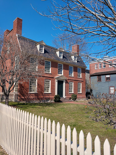 Historical Place «Salem Maritime National Historic Site», reviews and photos, 160 Derby St, Salem, MA 01970, USA