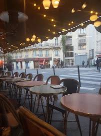 Atmosphère du Restaurant français Odette & Aimé à Paris - n°2