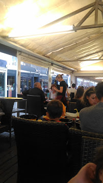 Atmosphère du Restaurant français Restaurant Le Sud à Valras-Plage - n°3