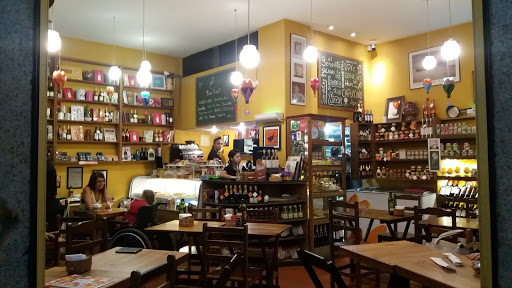 Logo da empresa - Maya Café