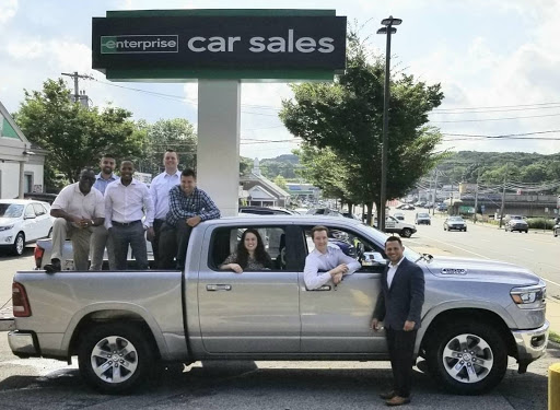 Used Car Dealer «Enterprise Car Sales», reviews and photos, 1141 E Jericho Turnpike, Huntington, NY 11743, USA