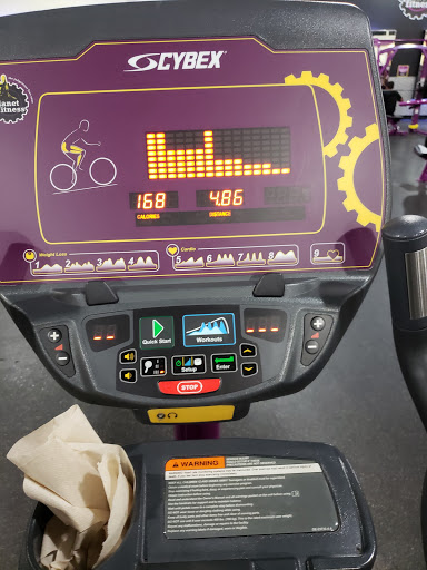 Gym «Planet Fitness», reviews and photos, 1151 W St Georges Ave, Linden, NJ 07036, USA