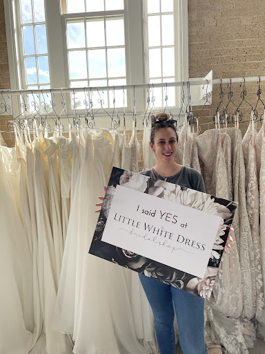 Bridal Shop «Little White Dress Bridal Shop», reviews and photos, 1130 31st St, Denver, CO 80205, USA