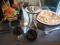 Plats et boissons du Restaurant italien Pizzarelli à Chaufour-lès-Bonnières - n°2