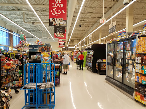 Grocery Store «Jewel-Osco», reviews and photos, 145 S Eastwood Dr, Woodstock, IL 60098, USA