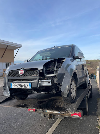 Photo 2 - MT epaviste (Pas De Vente De Pièces) Saint Étienne