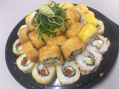 Kazoku Sushi, , 