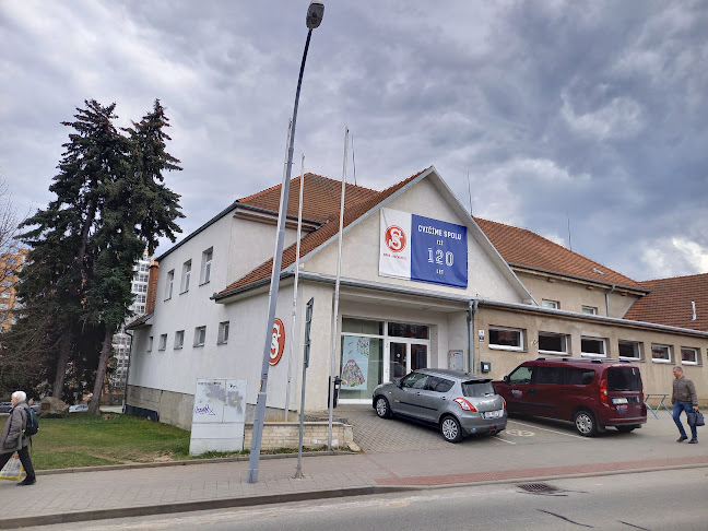 TJ Sokol Řečkovice - Tělocvična