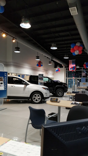 Car Dealer «John Thornton Chevrolet», reviews and photos, 1971 Thornton Rd, Lithia Springs, GA 30122, USA