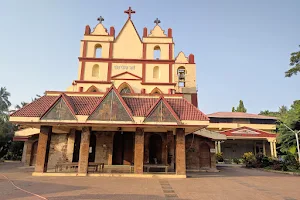 St. James Church,Agashi image