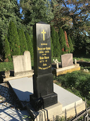 Gébárti temető