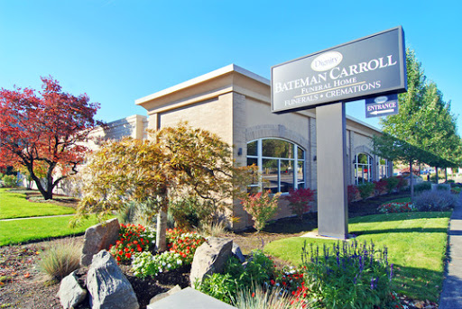 Funeral Home «Bateman Carroll Funeral Home», reviews and photos, 520 W Powell Blvd, Gresham, OR 97030, USA