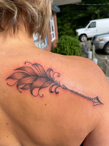 Explore birthday tattoos ideas, creative tattoo ideas in Yorktown, available at Army Navy Tattoo