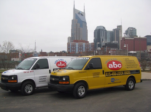 Locksmith «ABC Lock & Key Inc», reviews and photos, 2424 Nolensville Pike, Nashville, TN 37211, USA