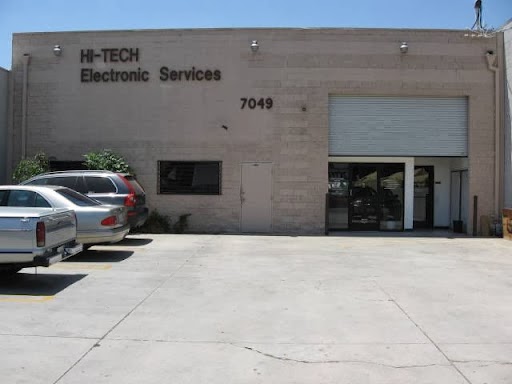 Electronics Repair Shop «Hi-Tech Electronic Services», reviews and photos, 7049 Valjean Ave, Van Nuys, CA 91406, USA