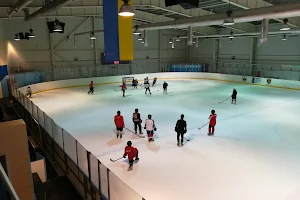 Ice arena image
