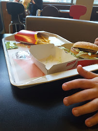 Aliment-réconfort du Restauration rapide McDonald's Crimée à Paris - n°10