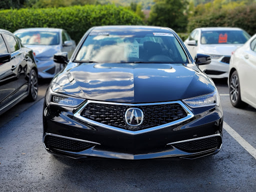 Used Car Dealer «Gary Force Acura», reviews and photos, 1634 Westgate Cir, Brentwood, TN 37027, USA