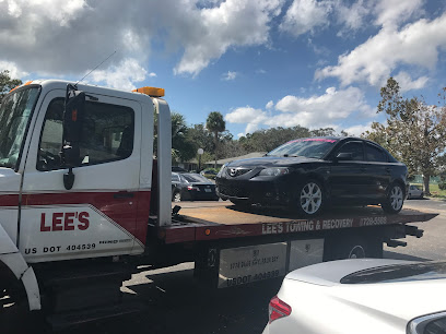 Lee's Towing & Recovery