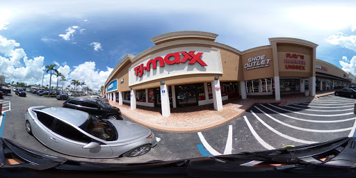 Department Store «T.J. Maxx», reviews and photos, 12163 Biscayne Blvd, North Miami, FL 33181, USA