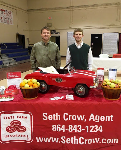 Insurance Agency «Seth Crow - State Farm Insurance Agent», reviews and photos